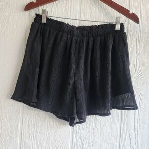 Lulus Black Shorts